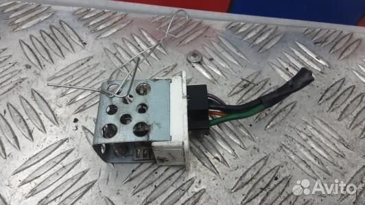 Сопротивление печки opel astra H (OBE18KL01)