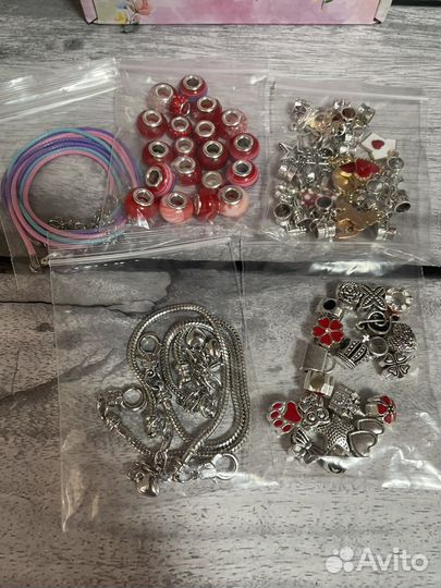 Набор для создания браслетов Новый