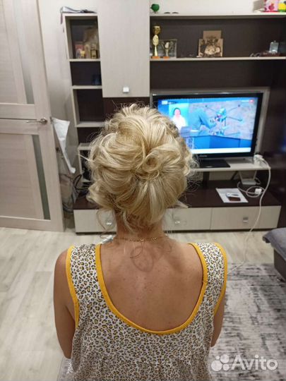 Парикмахер на дому