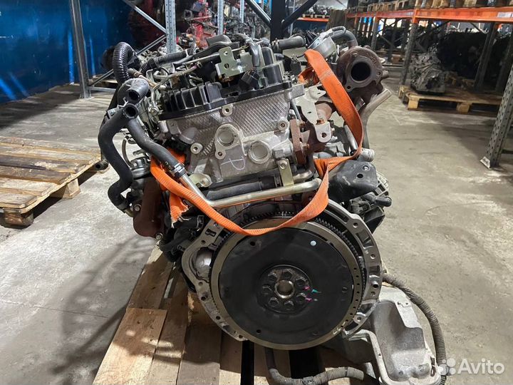 Двигатель 4N15 Mitsubishi L200 5