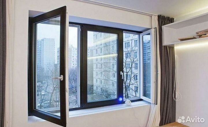 Пластиковые окна