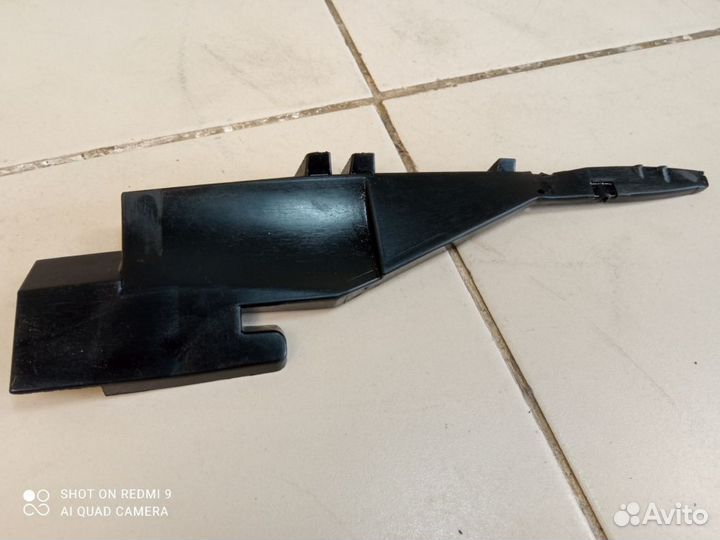 Желоб масляный МКПП Renault Logan 2