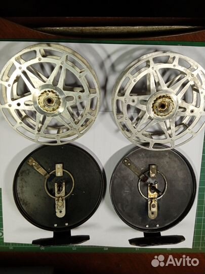 Катушки невские СССР