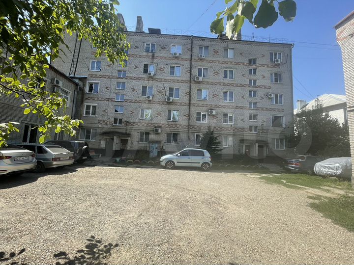 1-к. квартира, 33,5 м², 3/5 эт.