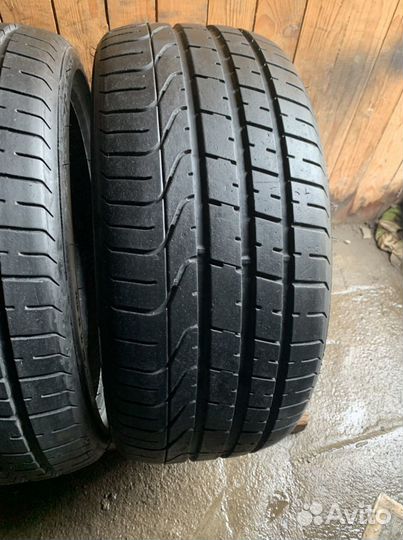 Pirelli P Zero 245/35 R20 95Y