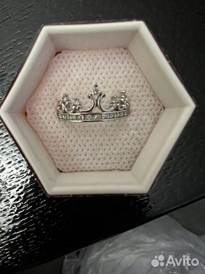Кольца серебро