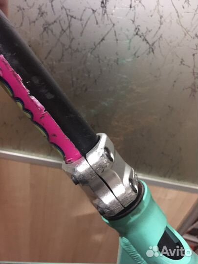 Зажим tilt sculpted