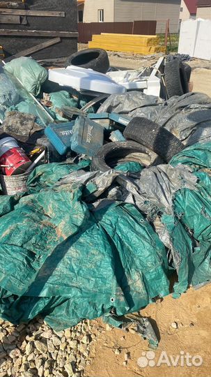 Вывоз мусора