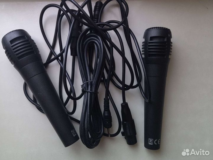Микрофоны