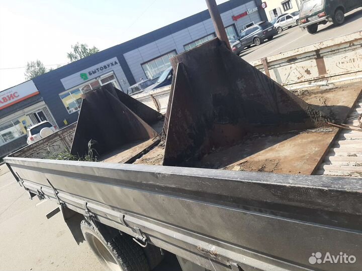 Перевозка грузов до 5 тонн