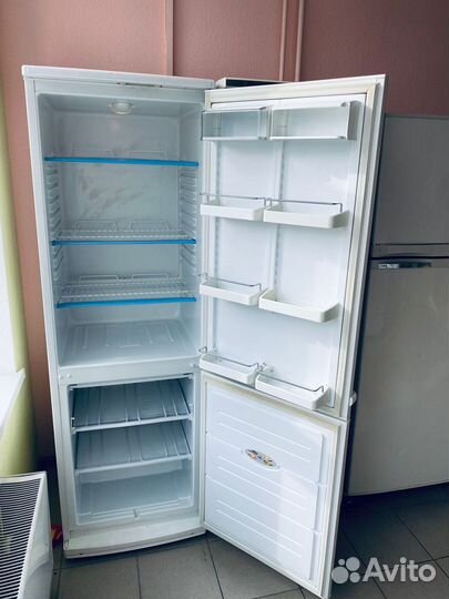 Холодильник atlant Б/У гарантия