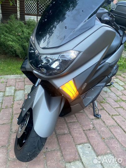 Yamaha nmax 155