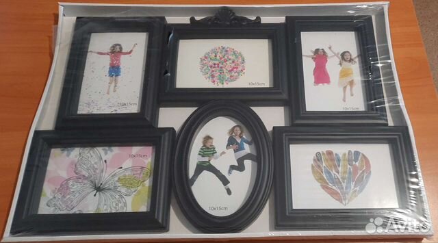 Рамки для фото