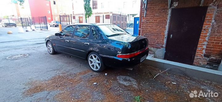 Ford Scorpio 2.0 МТ, 1995, 285 000 км