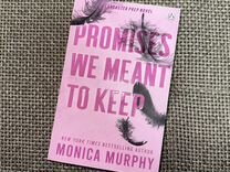 Monica Murphy Promises we meant to keep