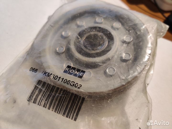 Ролик каретки дверей лифта Kone