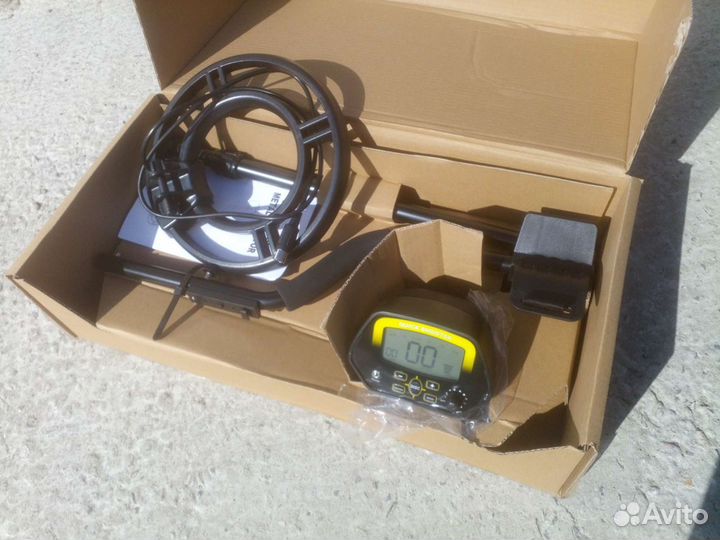 Металлоискатель мд 4030