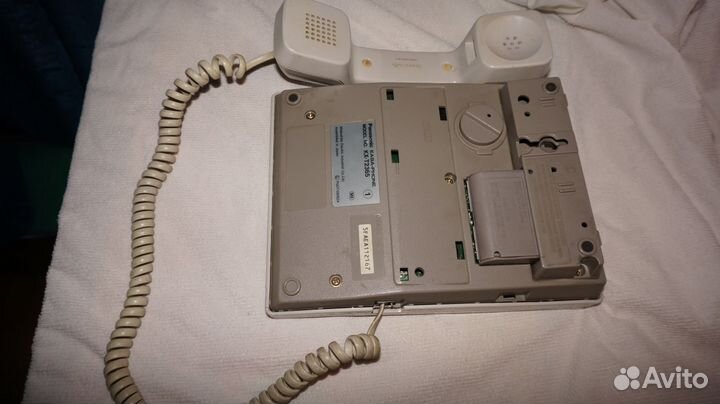 Настольный телефон Panasonic KX-2365