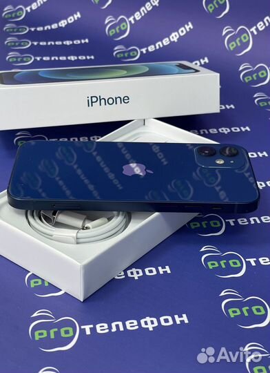 iPhone 12, 128 ГБ