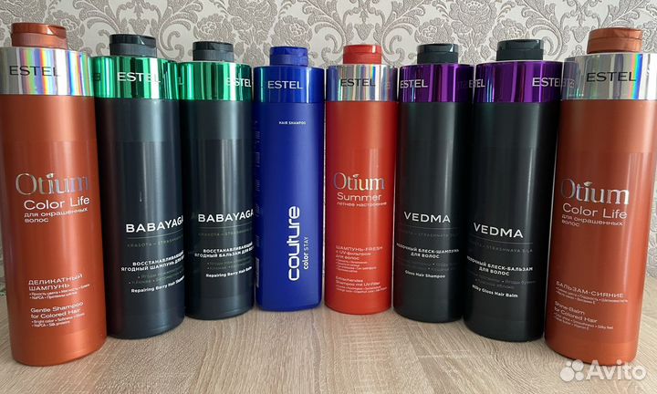 Шампунь estel 1000мл