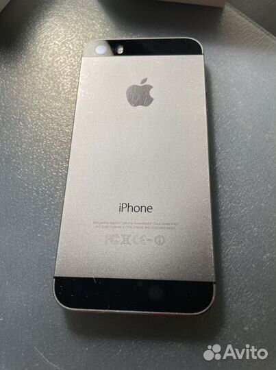 iPhone 5S, 16 ГБ