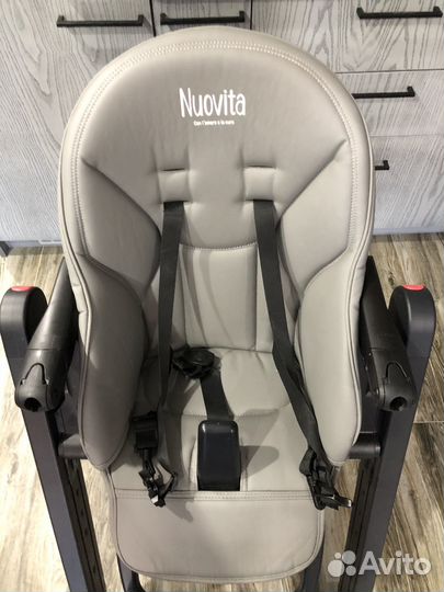 Стульчик для кормления Nuovita Futuro Senso 2 в 1