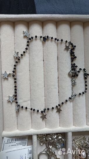 Колье чокер