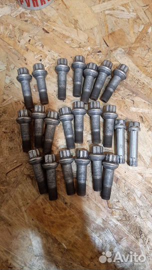 Болты колесные audi a6 c7