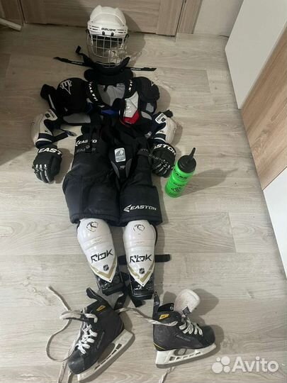Хоккейная экипировка для детей