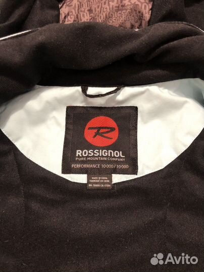 Горнолыжный костюм женский “Rossignol” р. XS