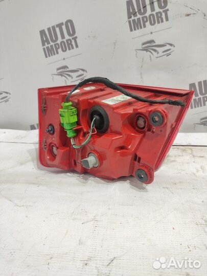 Фонарь задний левый Audi A6 C7 2013