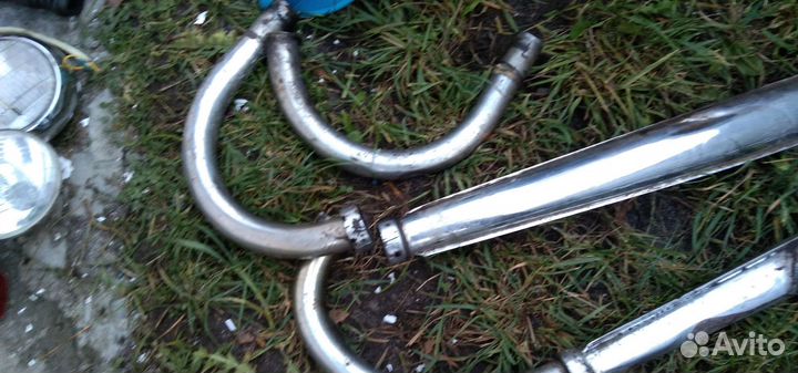 Мотоцыкл Иж Планета 3 на запчасти