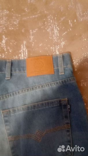 Джинсы мужские