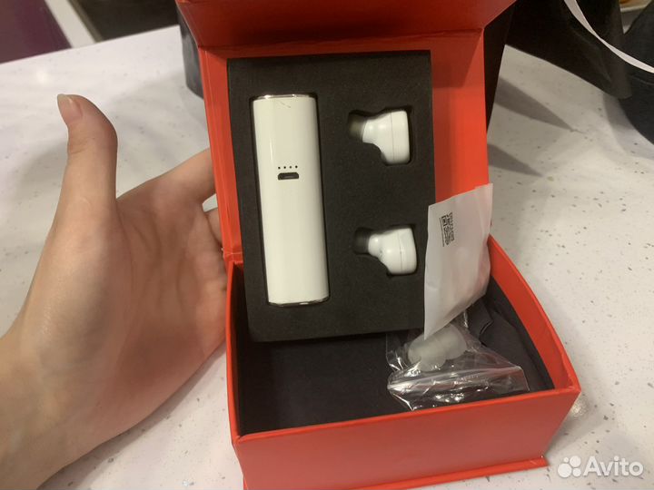 Беспроводные наушники