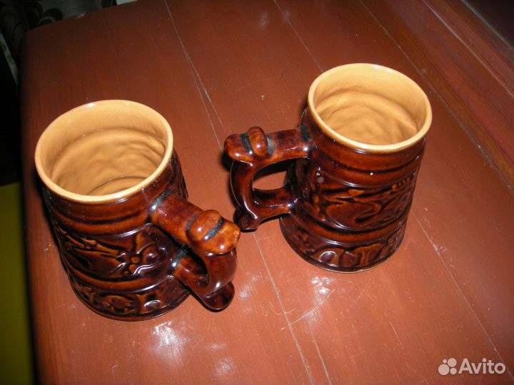 Кружки пивные