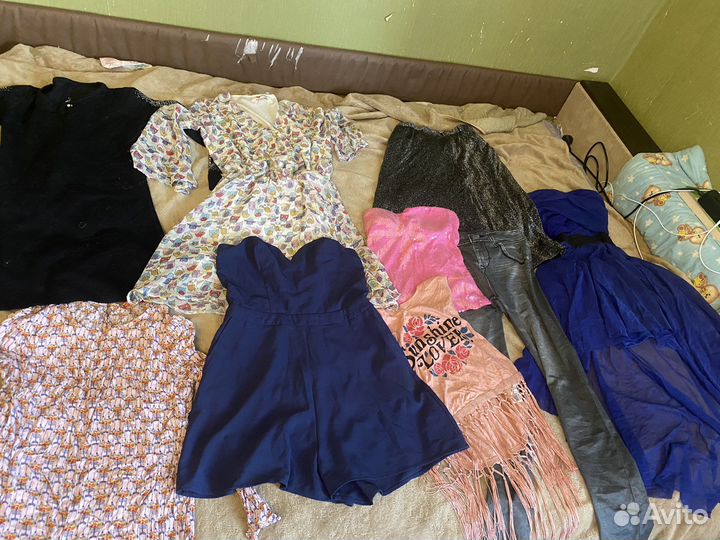 Вещи пакетом 42-44-46