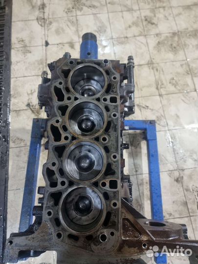 Блок на форд транзит