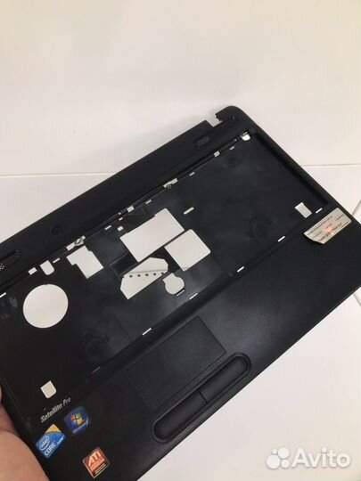 Топкейс для ноутбука Toshiba l650d