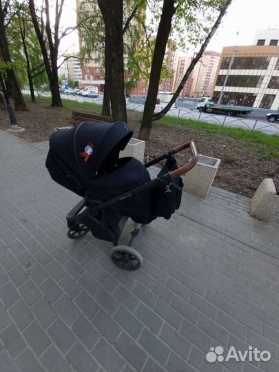 Коляска Roan bass next 2 в 1