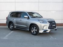 Lexus LX 5.7 AT, 2017, 304 175 км, с пробегом, цена 7 499 000 руб.