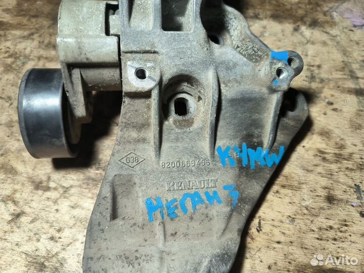 Кронштейн для кондиционера Renault Megane 3