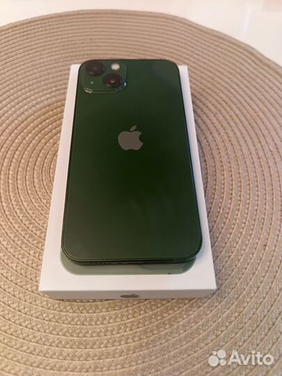 iPhone 13, 128 ГБ