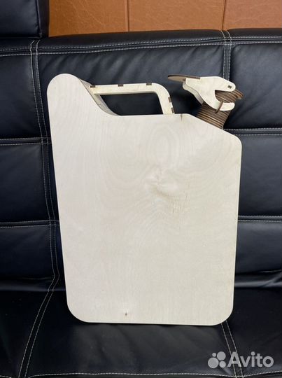 Канистра бар