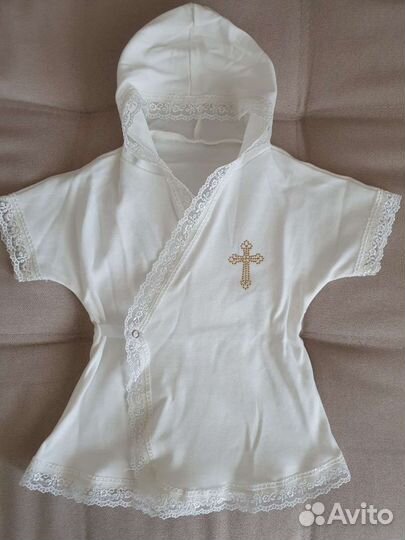 Крестильная рубашка