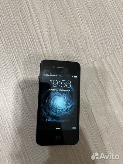 iPhone 4S, 16 ГБ