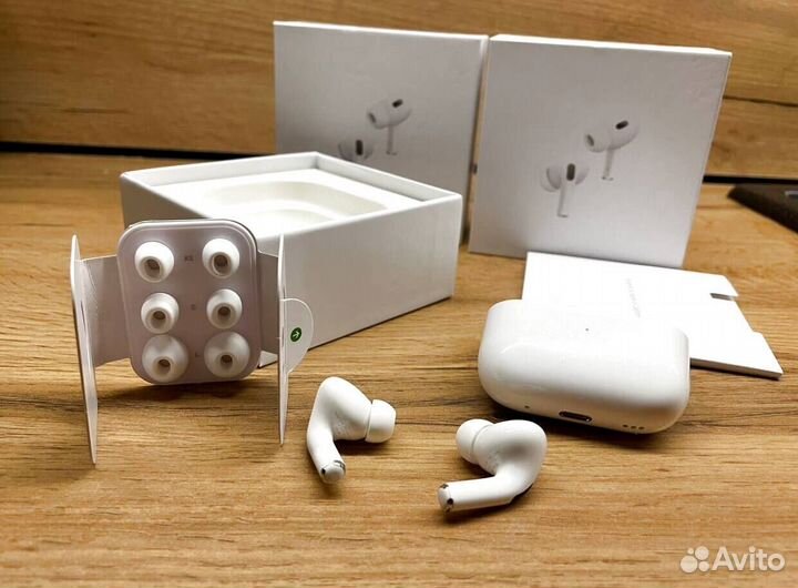 Наушники AirPods PRO 2 gen Премиумдоставка