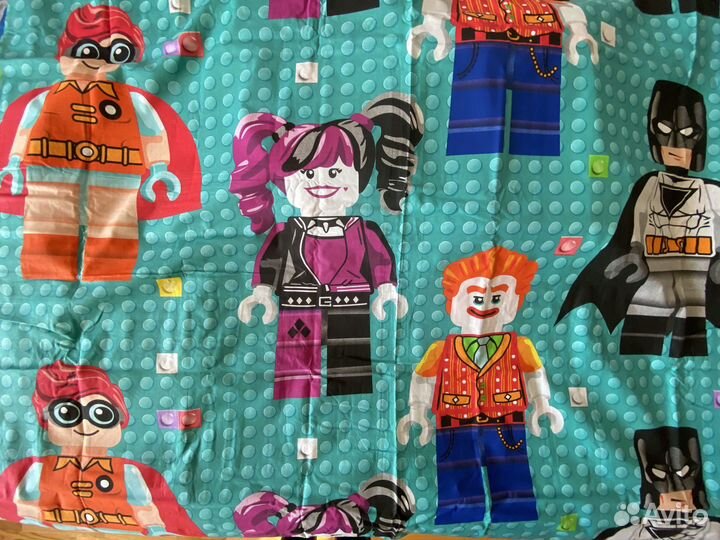 Детское постельное белье новое