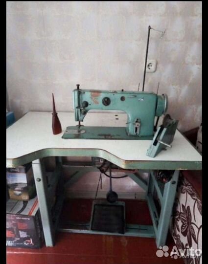 Швейная машинка бу