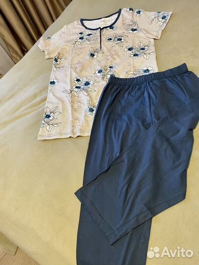 Пижама 44-46 новые разные