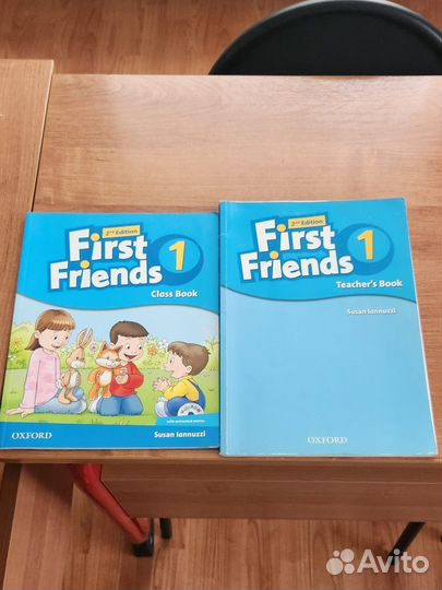 First friends 1